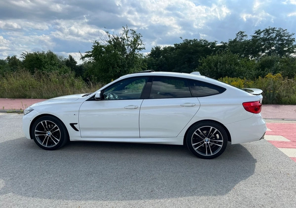 BMW 3GT cena 69000 przebieg: 310000, rok produkcji 2017 z Oleśnica małe 172